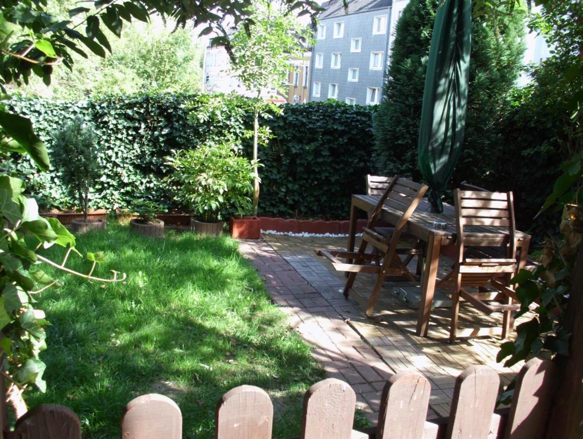 אסן Lovely Apartment 2 Et Inkl Parkplatz Nach Verfuegbarkeit מראה חיצוני תמונה